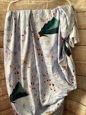 Frozen Anna and Elsa FULL size fitted sheet