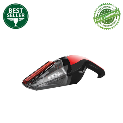 #ad Dirt Devil 8V Quick Flip Cordless Handheld Vacuum Cleaner BD30018 Multi Surface $49.99