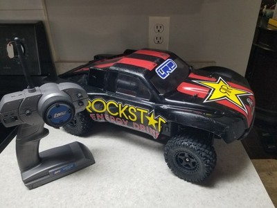 Arrma Senton  4x4 1/10 W/ Spektrum 3s Smart Esc/motor And Losi/Spektrum Remote 