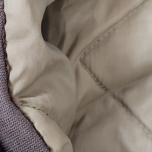 Vintage Duxbak Hoodie Jacket Large 23x23 Boxy Lined Hunting - Picture 22 of 22