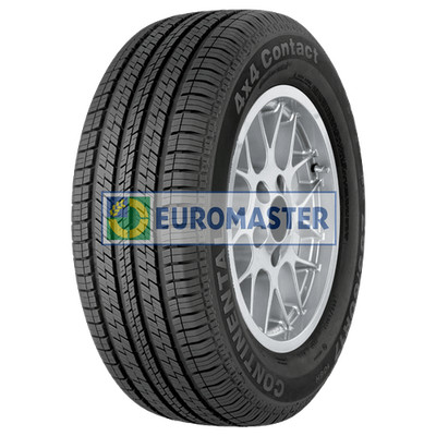 Sommerreifen CONTINENTAL 235/60 R 17 TL 102V 4X4CONTACT MO S2356017V
