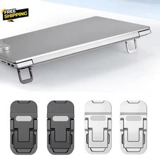 Laptop Stand Portable Laptop Holder Adjustable Height Riser - NEW