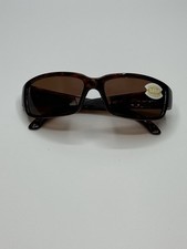 Costa Del Mar Caballito CL10 Tortois Copper Polarized Sunglasses
