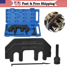 For Ford 3.5L,3.7L Camshaft Alignment Holding Tools Tension Cam Timing Lock Kit