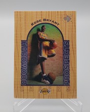 1996-97 Upper Deck UD3 - Hardwood Prospects Kobe Bryant #19 (RC