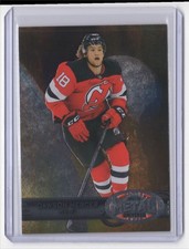 2021-22 SkyBox Metal Universe 1997-98 Retro Rookies Dawson Mercer Rookie New