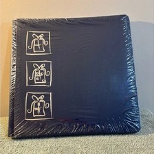 Creative Memories 12 x 12 Navy Blue Holiday/Christmas Album - NIP