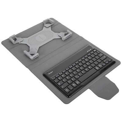 Targus Pro-Tek  Universal Tablet-Tastatur mit Hülle Passend für Marke (Tablet):