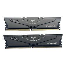 T-Force Vulcan Z 16GB (2x8GB) RAM DDR4 3000MHz Memory TLZGD48G3000HC16CBK