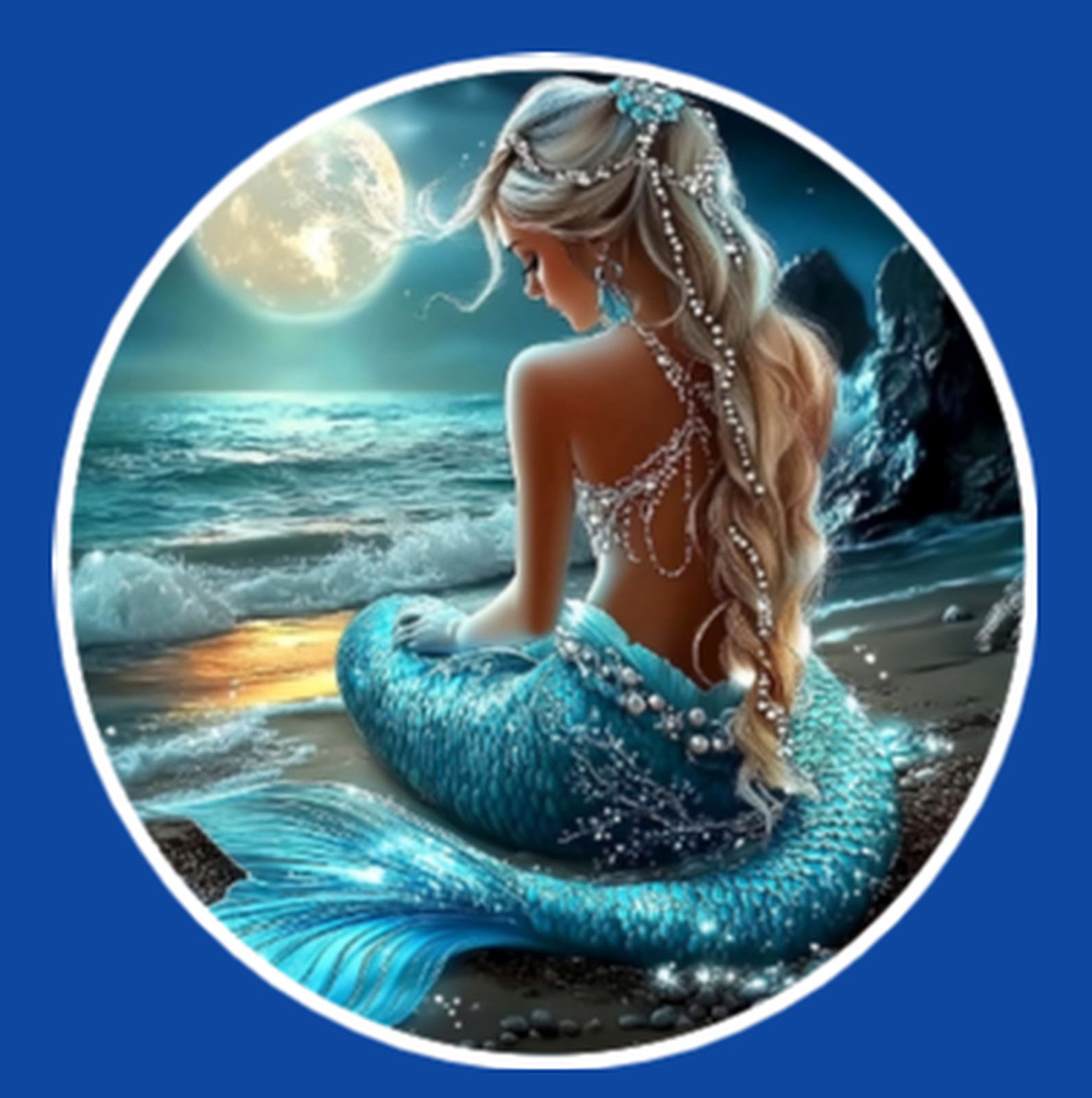 Decal Beach