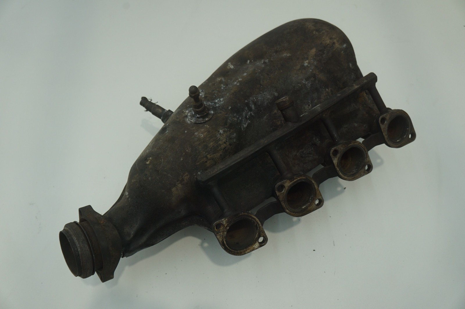 Left Driver Engine Exhaust Manifold Header Pipe OEM 184394 Ferrari 360 2001
