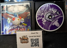 Sony PlayStation PS1 Jumping Flash! UK PAL Version, Boxed
