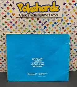 1942 NES CIB with poster