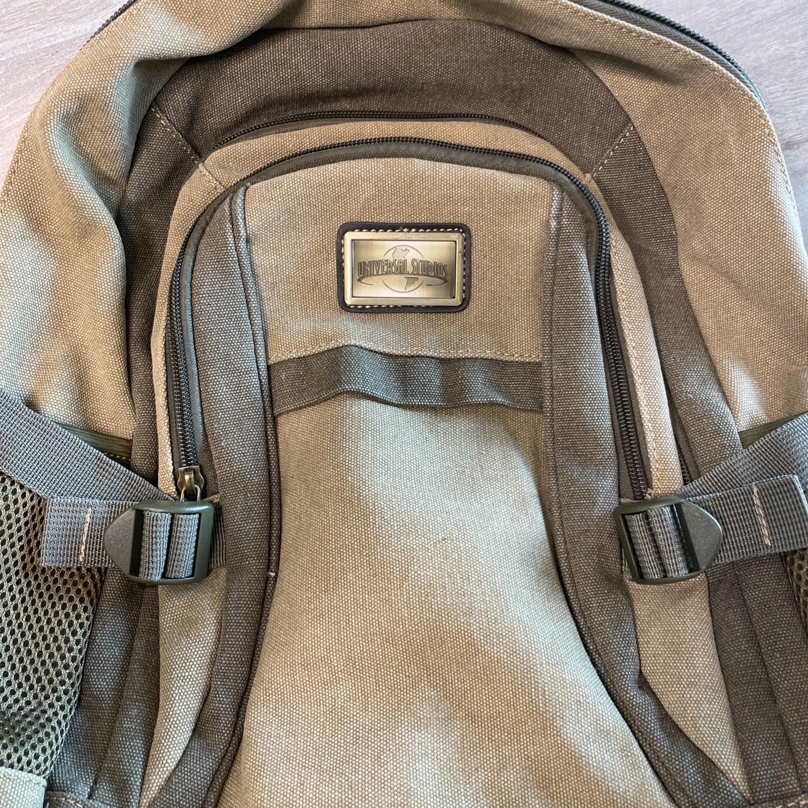 Universal Studios Canvas Backpack | UNIVERSAL ORL… - image 6