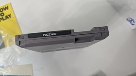Puzznic NES Nintendo (1990 Taito) Complete In Box CIB UNUSED NICE