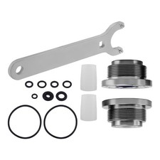 Replacement Front Mount Steering Cylinder Seal Kit Fit for SeaStar HS5157 HC5345