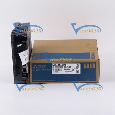 New 1PC   MR-J4-10GF Servo Driver #zc