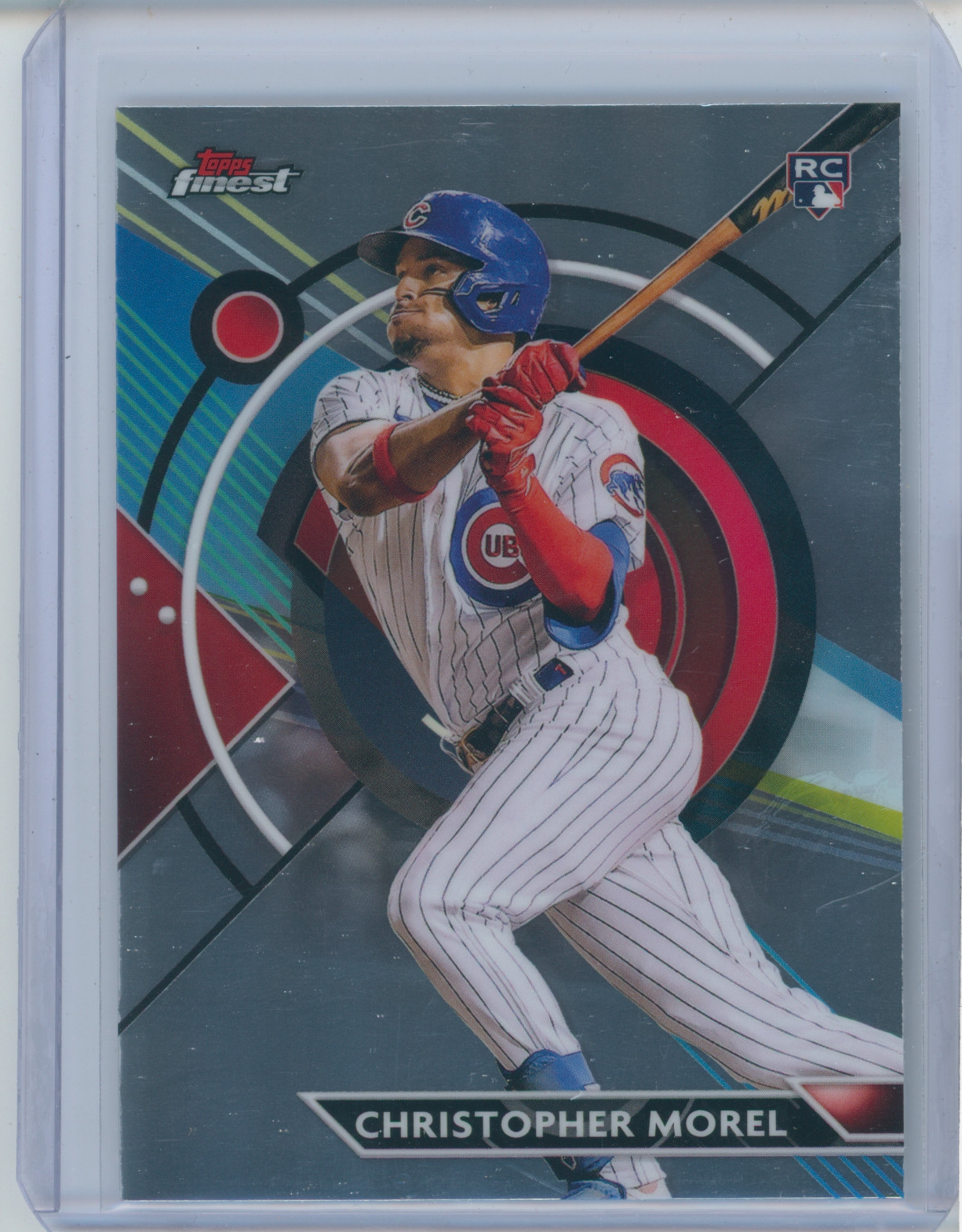 2023 Finest #46 Christopher Morel Rookie Card RC