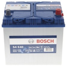 Batterie EFB BOSCH S4E40 65Ah/650A