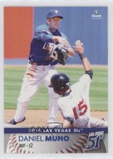 2014 Brandt Las Vegas 51s Daniel Muno #20 1d3