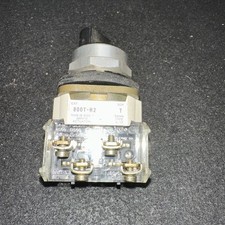 Allen Bradley 800T-H2 Ser T Selector Switch (st1029b)