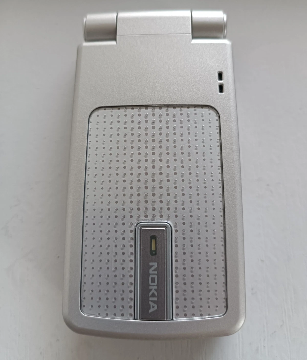 Nokia 6260 Vintage Flip Unlocked Mobile Phone | eBay