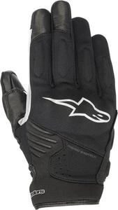 Alpinestars Faster Gloves - Black Motorcycle Motorbike