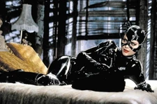 Catwoman 1989 Batman Poster print 11"x17" home decor