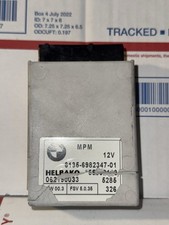 ☑️ 04-07 BMW E60 E60 530i 545i 645i 650i MICRO POWER MODULE 6135-6982347-01