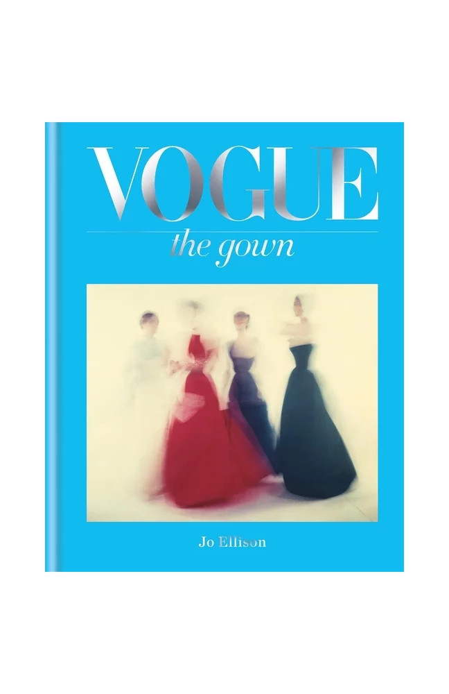 Vogue: Платье Джо Эллисон (в твердом переплете)