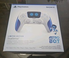 SONY Ps5 Manette sans fil DualSense Edition limitée Astro-Bot