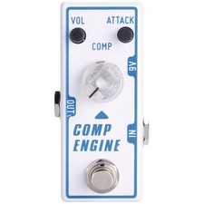 Effektgerät E-Gitarre Tone City Comp Engine ...