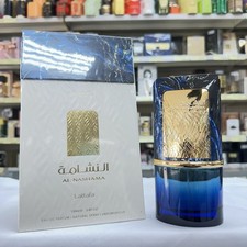 Al Nashama Caprice Lattafa 3.4 oz / 100 ml Unisex EDP Perfume Spray