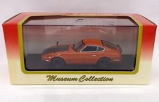 Kyosho 1/43 Nissan Fairlady Z432-R Orange Mini Car Museum Collection Model