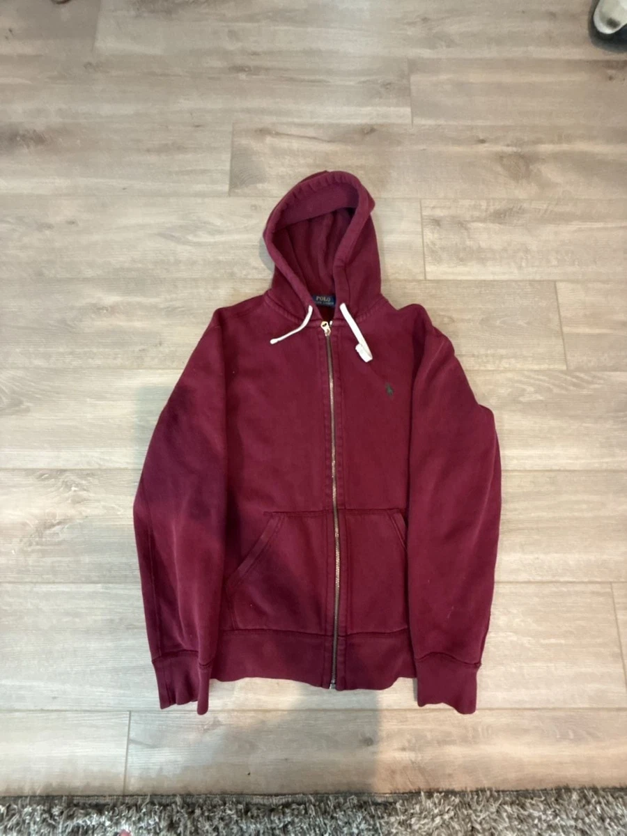polo ralph lauren zip up hoodie products for sale | eBay