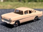 Vintage Lesney Matchbox No. 22 1958 Vauxhall Cresta Gray Wheels 1/64 Diecast