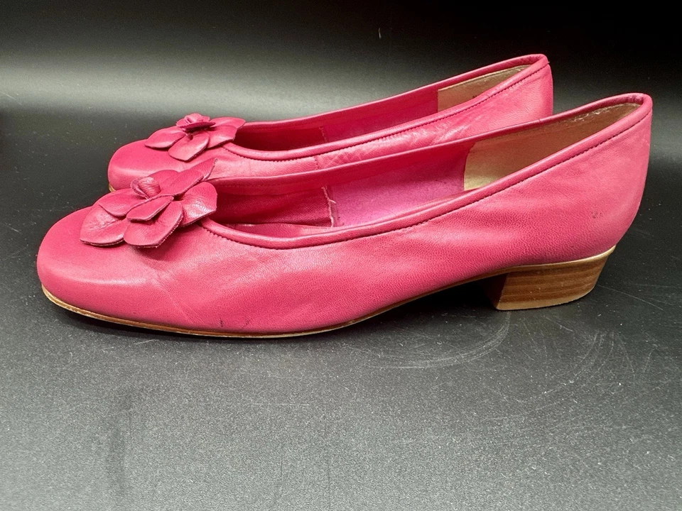 Karen Scott Pink Rosa Flats Women's Shoes Size 8M - Image 4 of 4