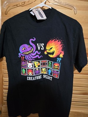 NWT Arcade Vs. Video Game T-Shirt M