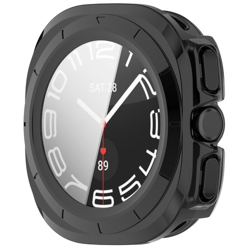 For Samsung Watch Ultra 47mm Tempered Glass Full Screen Cover Guard Protector - 第 1/18 張圖片