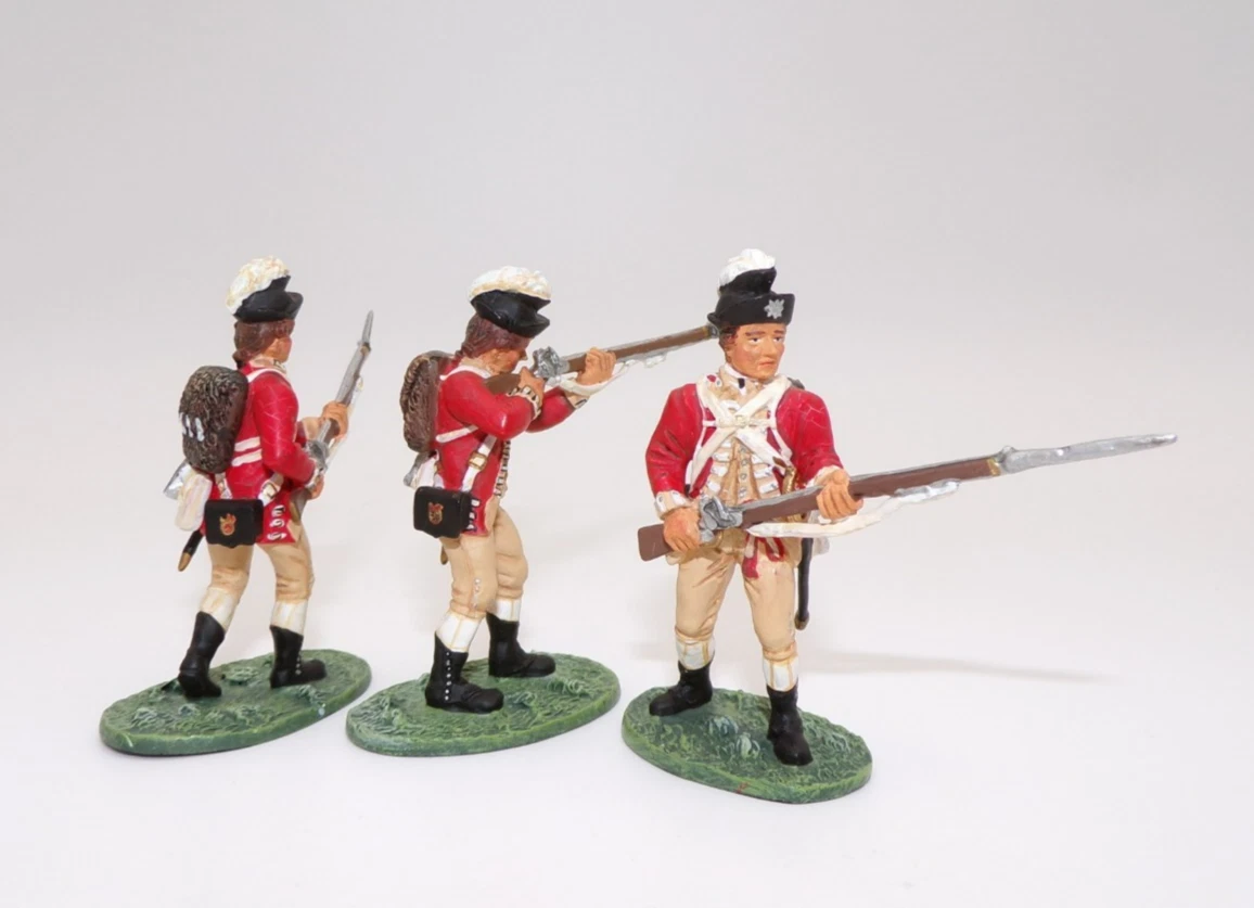 Britains Toy Soldiers American Revolution for sale | eBay