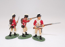 Britains Toy Soldiers American Revolution 17355 Saratoga British 62nd 2002 NIB