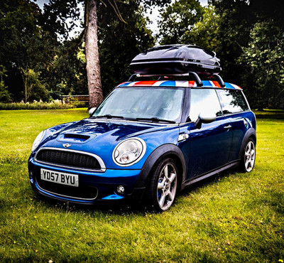 Mini Clubman Cooper S 2007