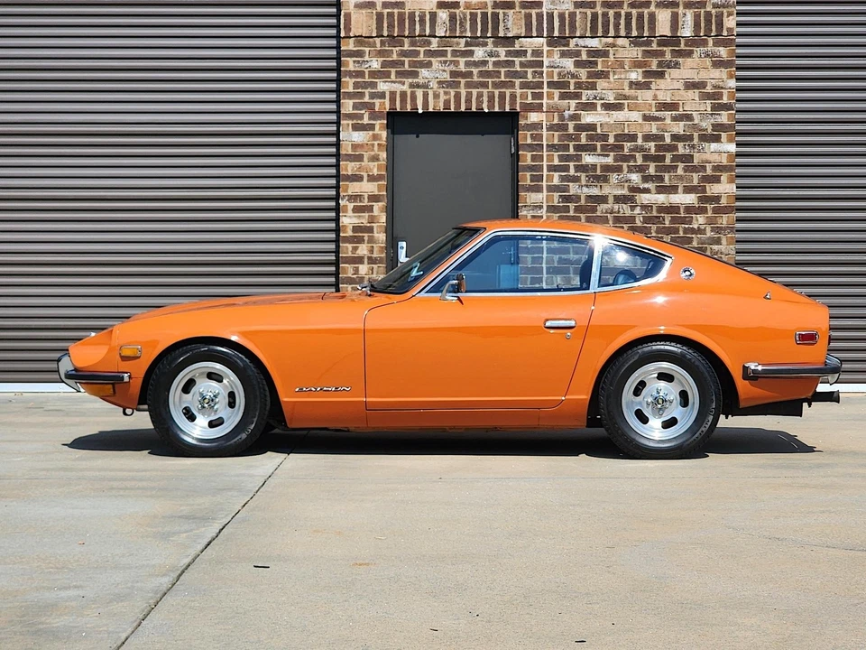 1972 Datsun 240Z - Изображение 2 из 4