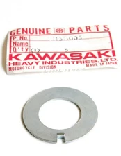 Kawasaki Front Sprocket Lock Washer locking nut 20mm z1 kz1000 kz900 kz650 kz750