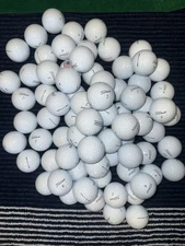 Titleist Pro V1/Pro V1x Used Golf Balls