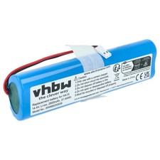 Akku für iLife V5s Pro V8s X3 X750 2600mAh 14,4V