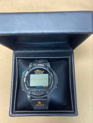TIMEX IRONMAN TRIATHLON Digitaluhr 100m Wasserdicht