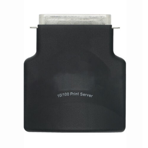 P1031031 Parallel Ethernet Karte f��r Zebra ZM400 110XI3 Thermodrucker - Zdjęcie 3 z 9