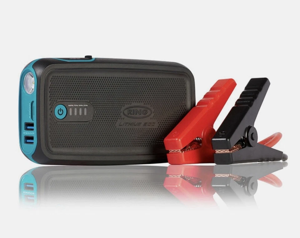 Ring Avvitatore Di emergenza Al Litio 12v - Immagine 3 di 4