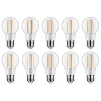 Asalite E27 Led-Lampe A60 7W 806Lm 4000K Neutralweiß 10 StüCk